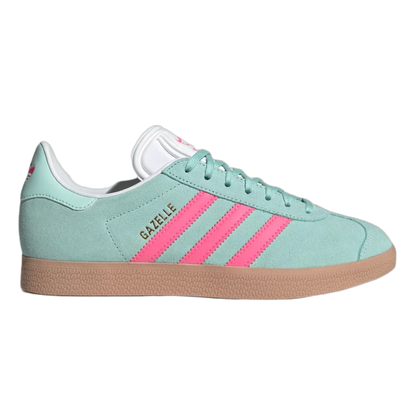 adidas Gazelle Flash Aqua Lucid Pink (W) JI1375
