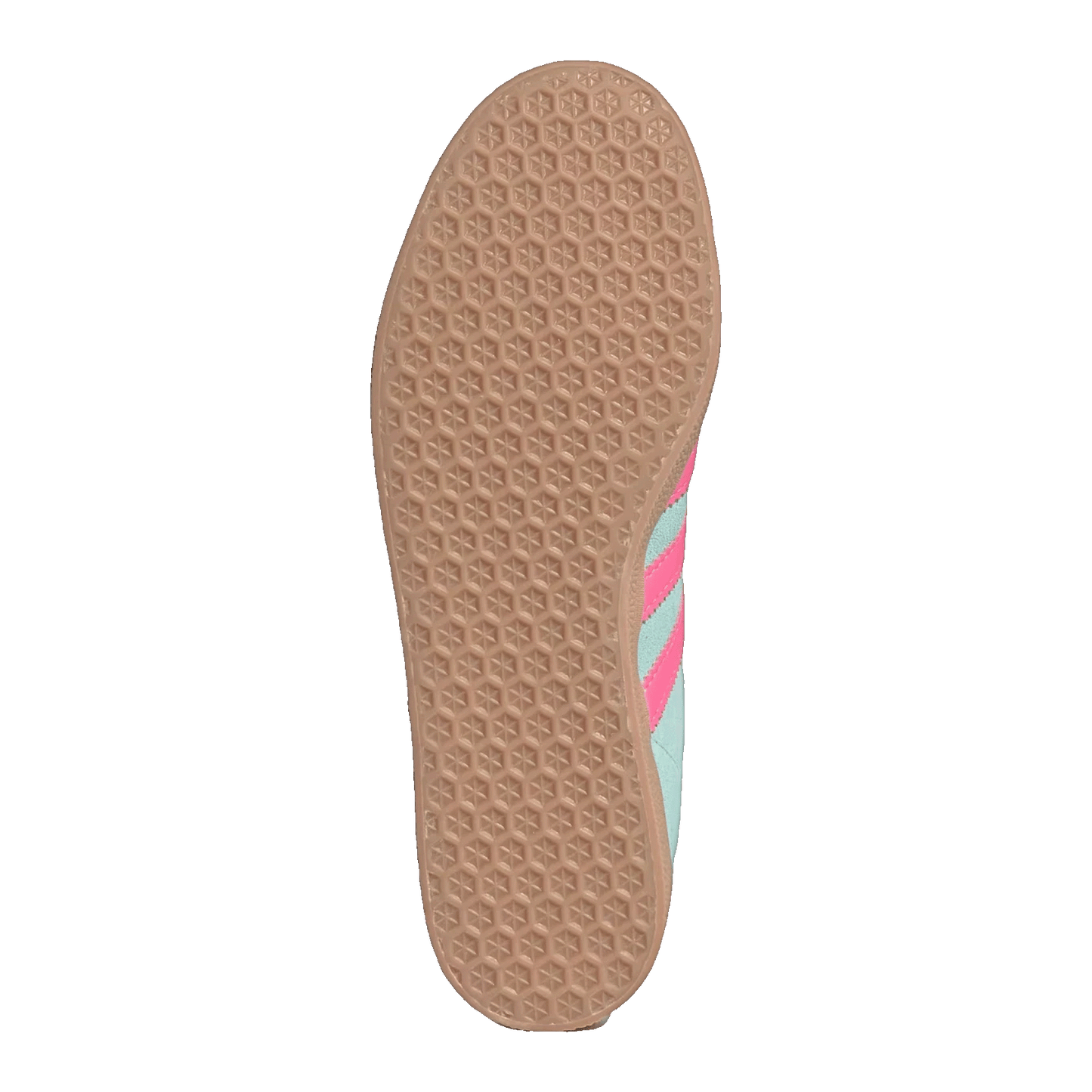 adidas Gazelle Flash Aqua Lucid Pink (W) Sohle JI1375