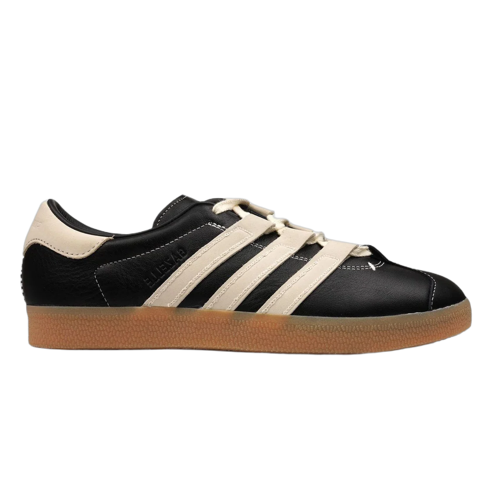 adidas Gazelle Foot Industry Black Cream ID3517