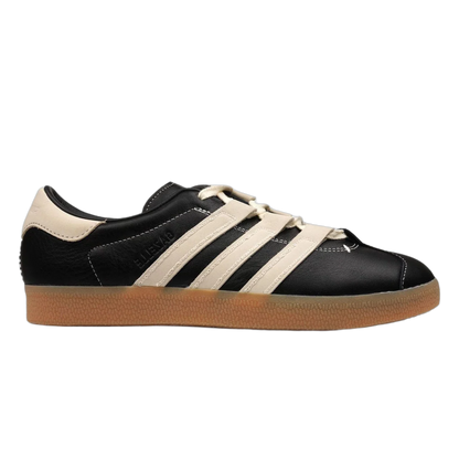 adidas Gazelle Foot Industry Black Cream ID3517