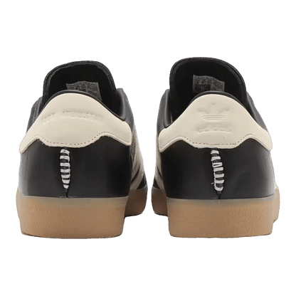 adidas Gazelle Foot Industry Black Cream Back ID3517