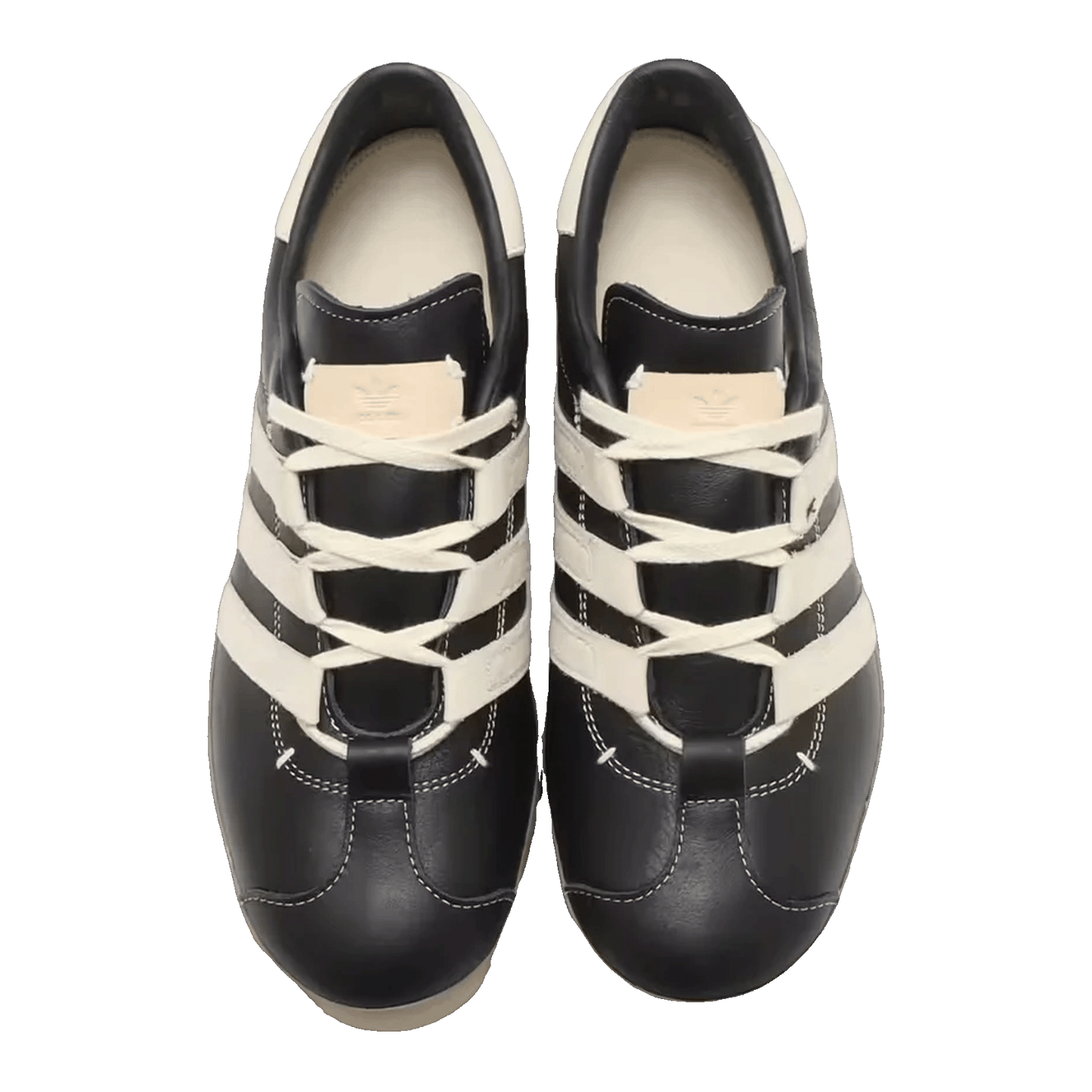 adidas Gazelle Foot Industry Black Cream Oben ID3517
