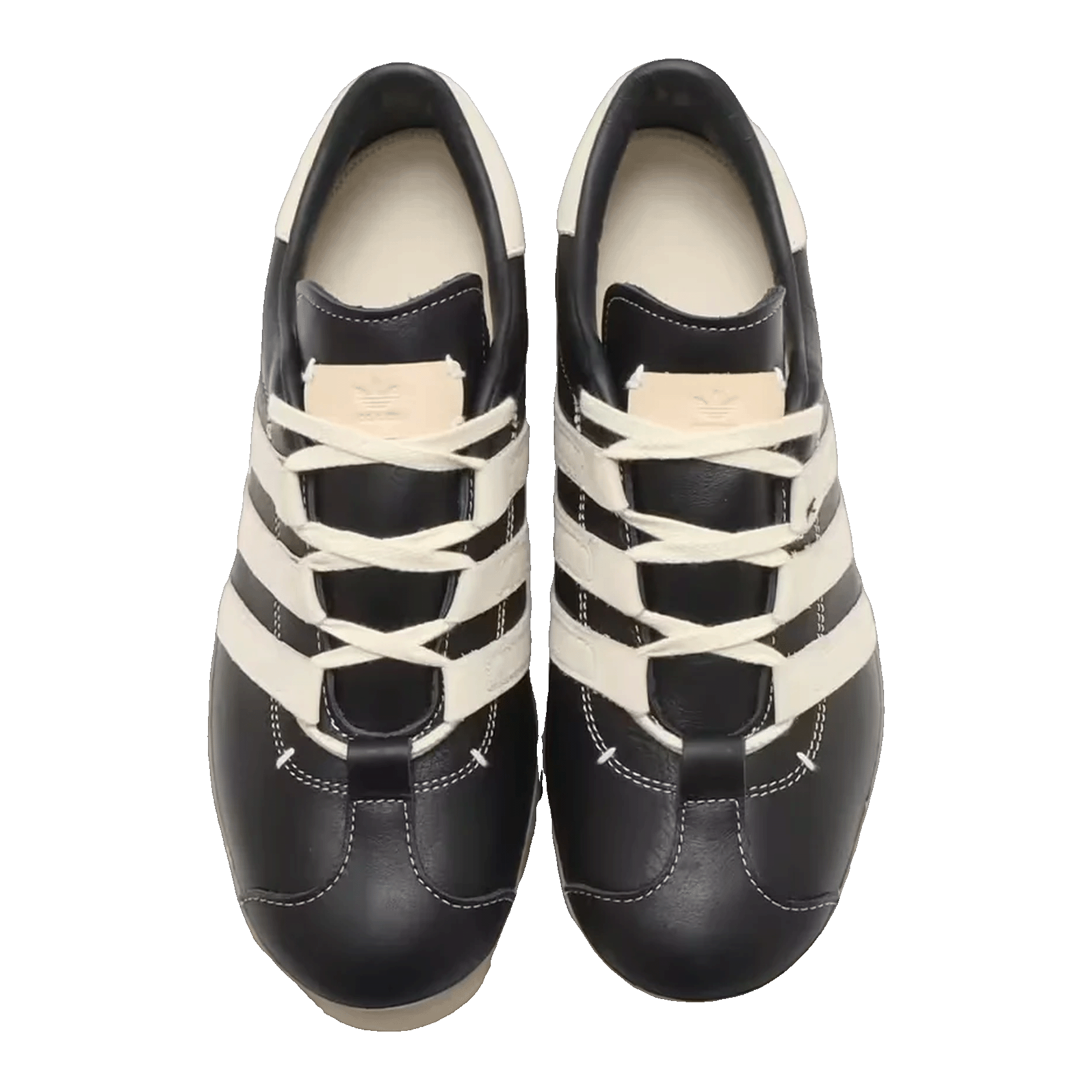 adidas Gazelle Foot Industry Black Cream Oben ID3517