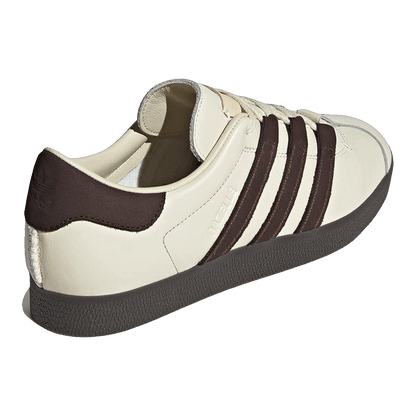 adidas Gazelle Foot Industry Cream Brown Back IG1895