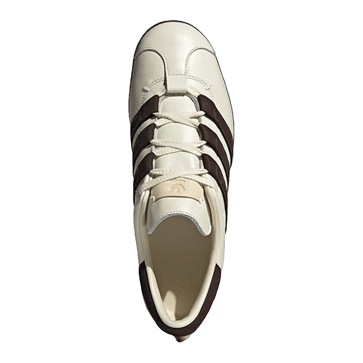 adidas Gazelle Foot Industry Cream Brown Oben IG1895