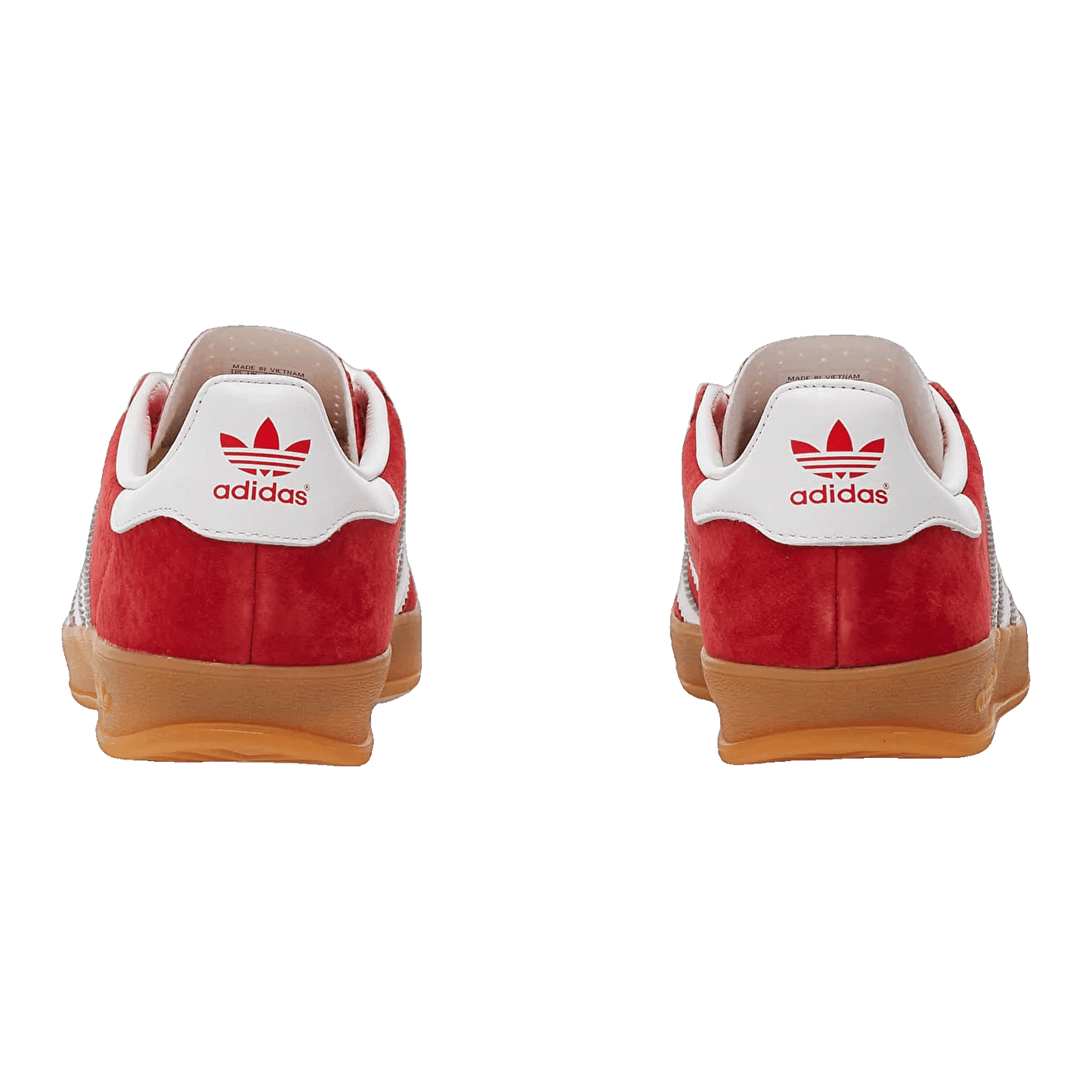 adidas Gazelle Glory Red Off White Back IG1062