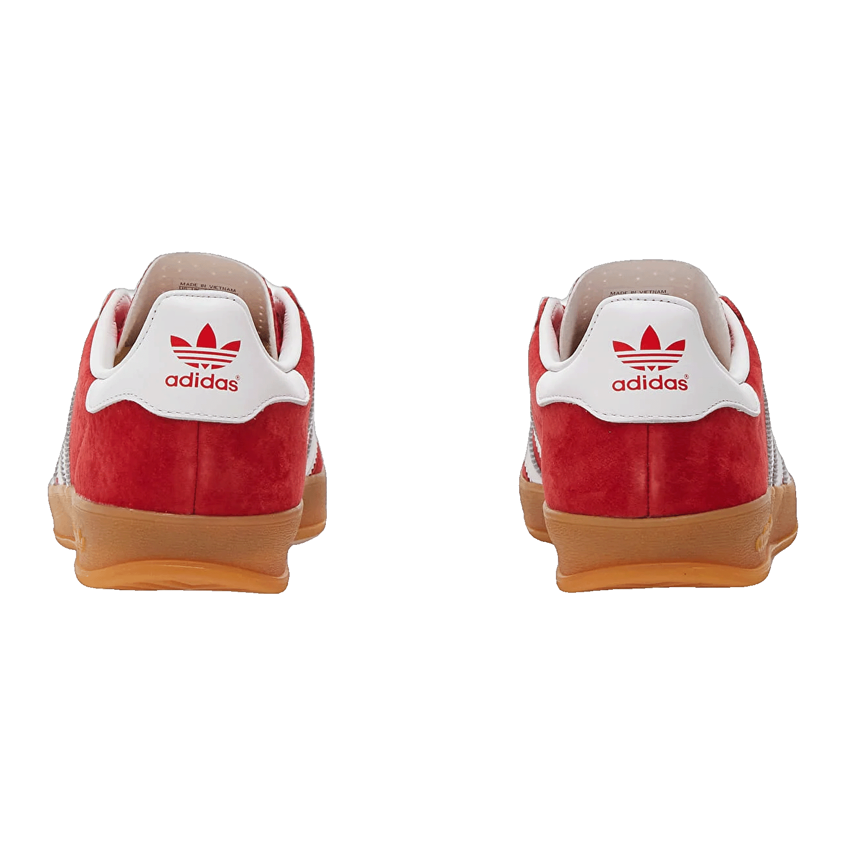adidas Gazelle Glory Red Off White Back IG1062