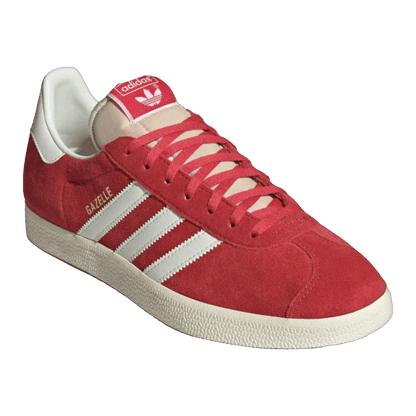 adidas Gazelle Glory Red Off White Side IG1062