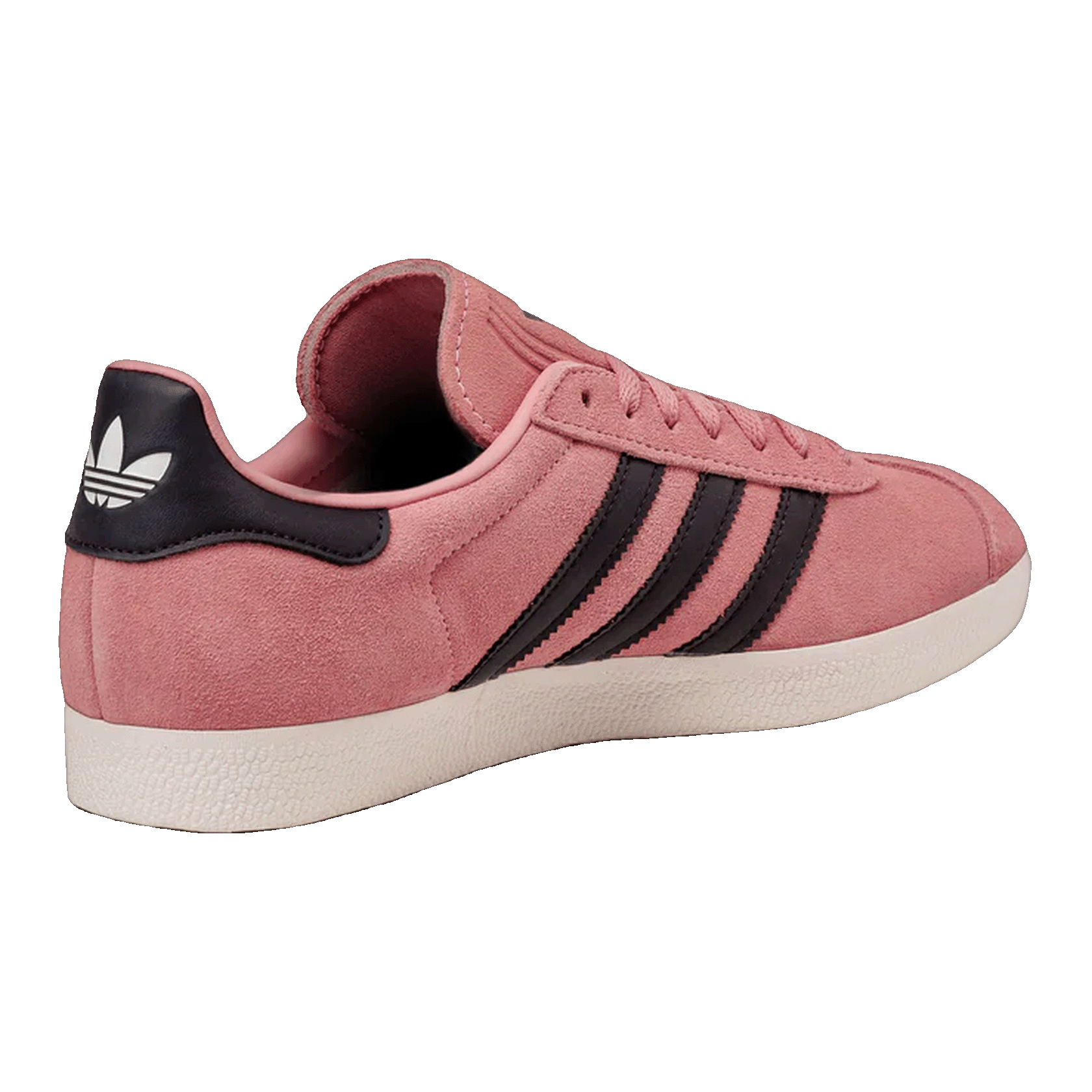 adidas Gazelle Glow Pink Aurora Black Back JH5388