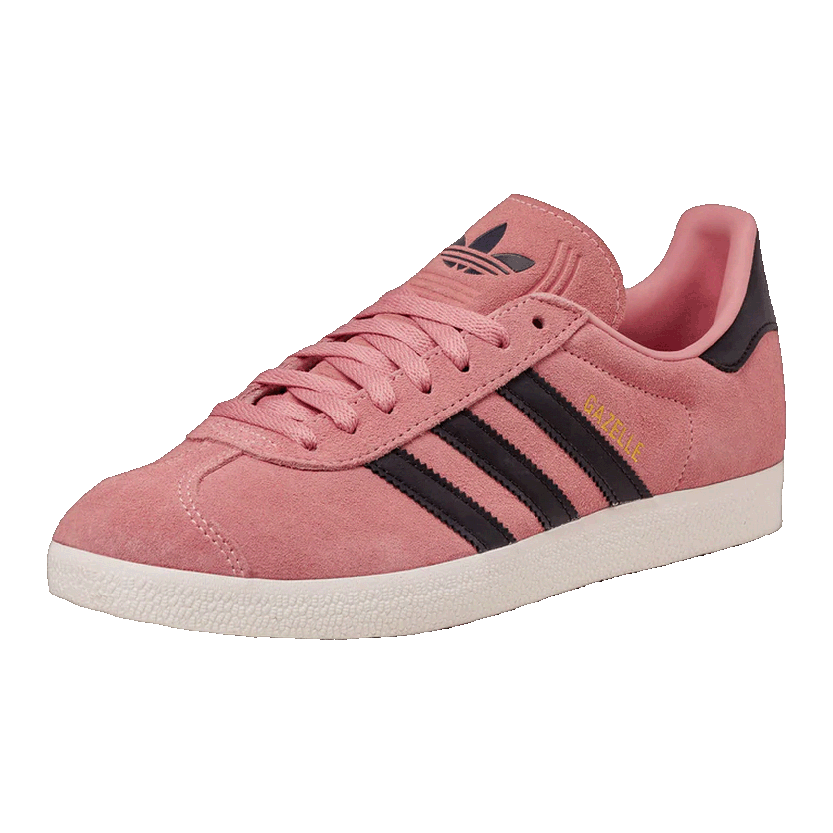 adidas Gazelle Glow Pink Aurora Black Side JH5388