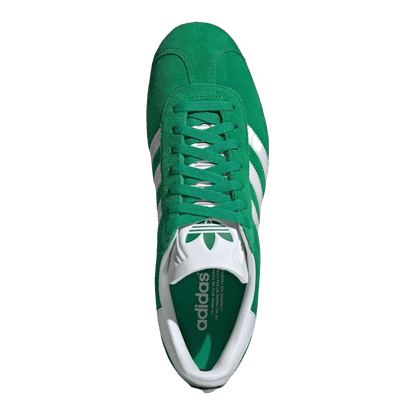 adidas Gazelle Green Cloud White Oben IG2092