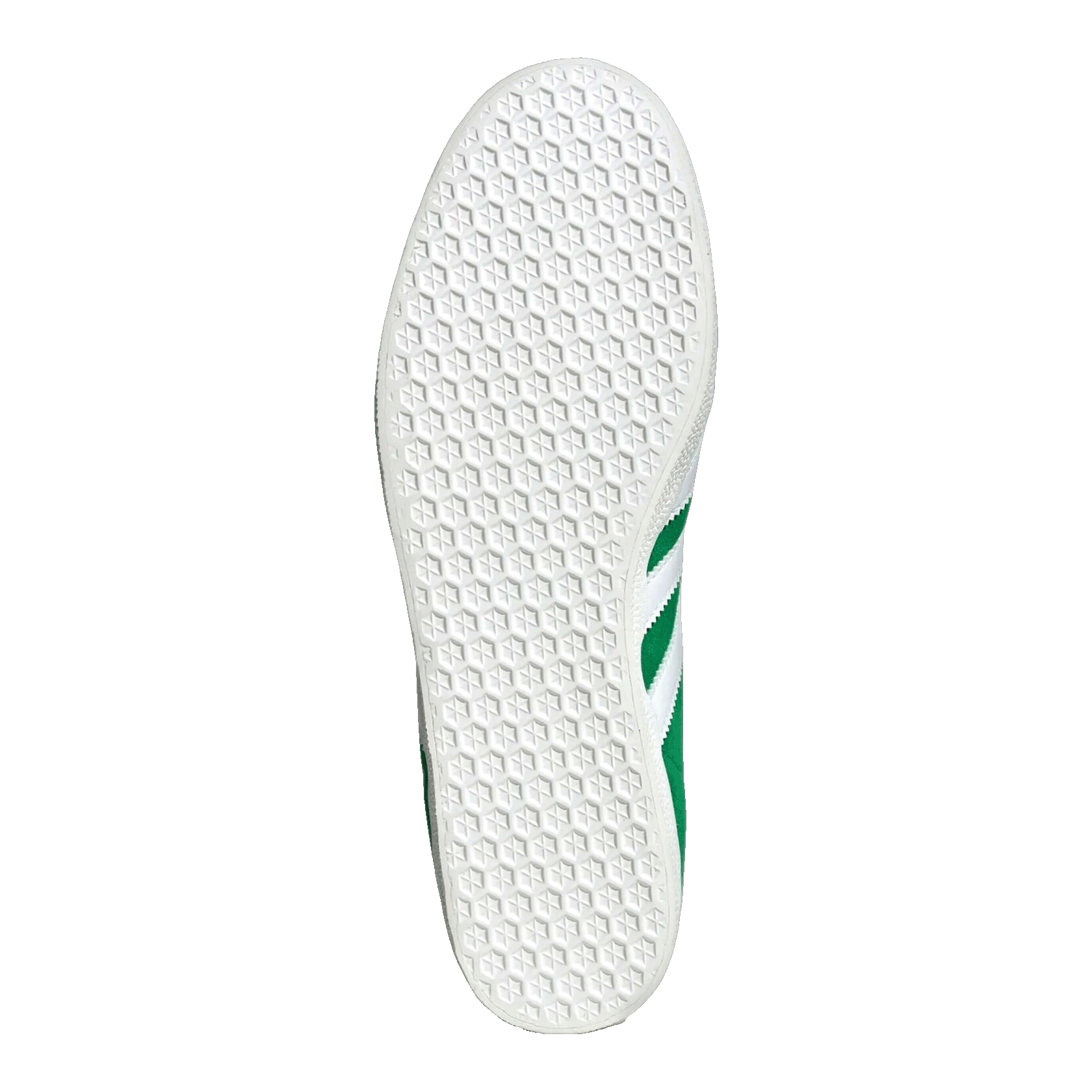 adidas Gazelle Green Cloud White Sohle IG2092