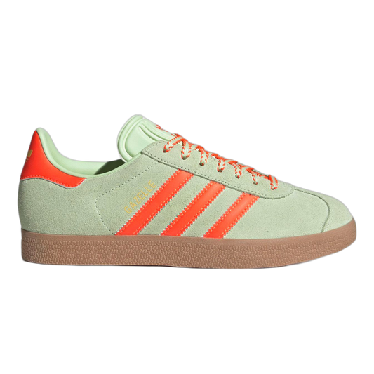 adidas Gazelle Green Orange Gum (W) JH7212