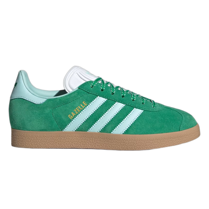 adidas Gazelle Green Semi Flash Aqua (W) JH7218