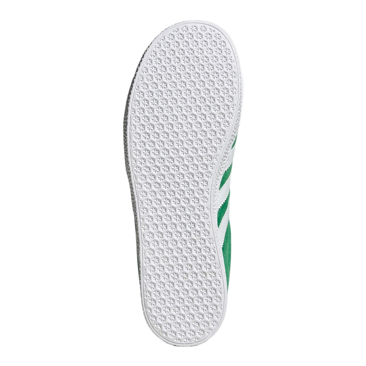 adidas Gazelle Green/White/Gold Metallic Sohle BB5477