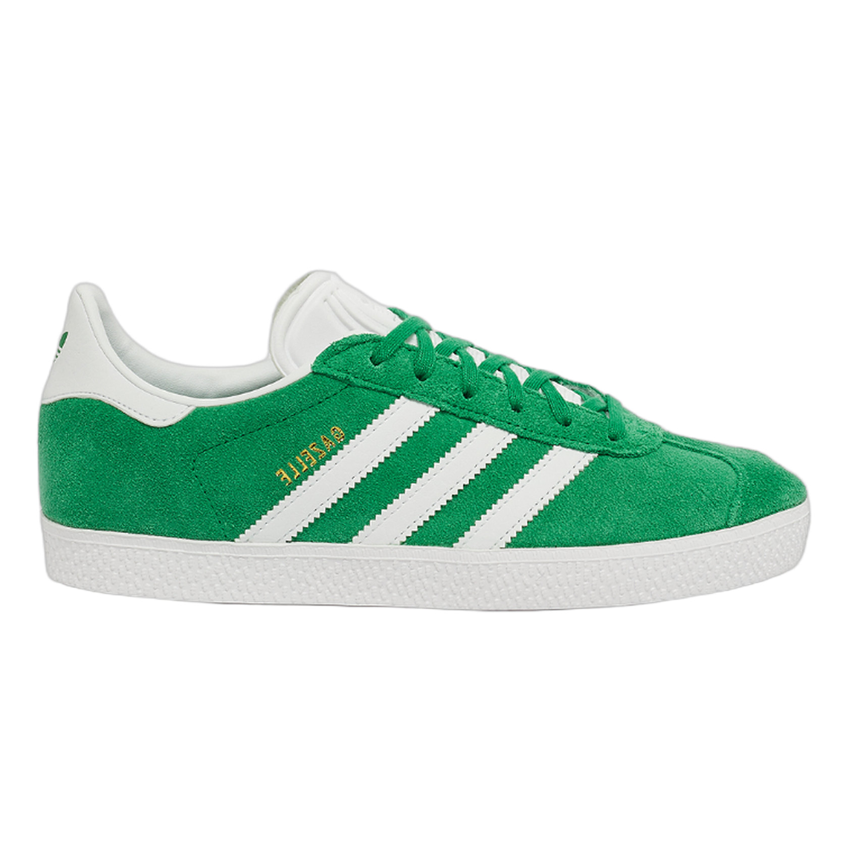 adidas Gazelle Green White (GS) IE5612