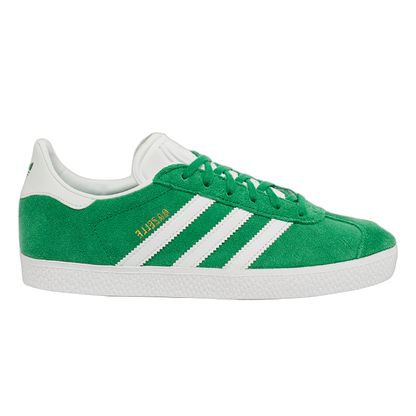 adidas Gazelle Green White (GS) IE5612