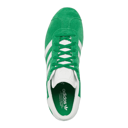 adidas Gazelle Green White (GS) Oben IE5612