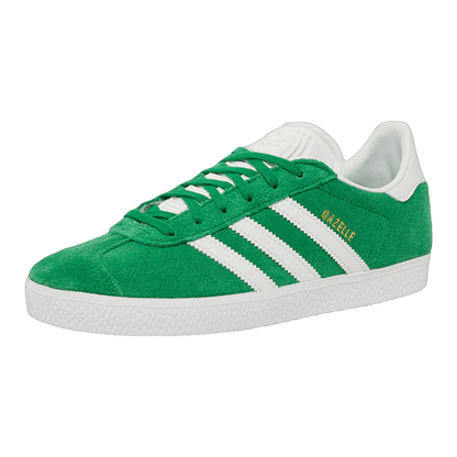 adidas Gazelle Green White (GS) Side IE5612