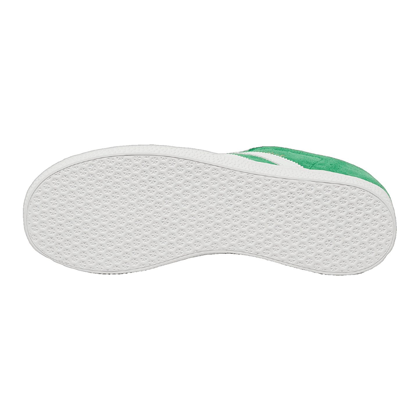 adidas Gazelle Green White (GS) Sohle IE5612