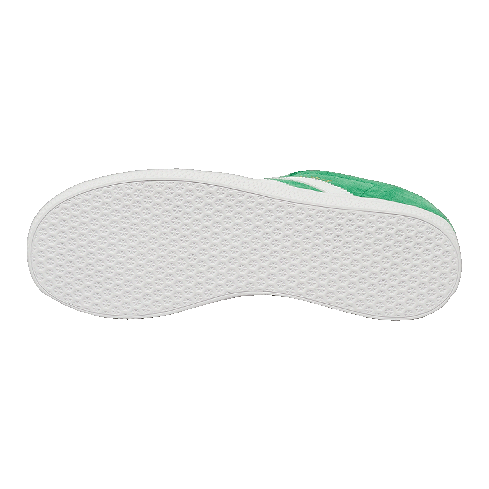 adidas Gazelle Green White (GS) Sohle IE5612