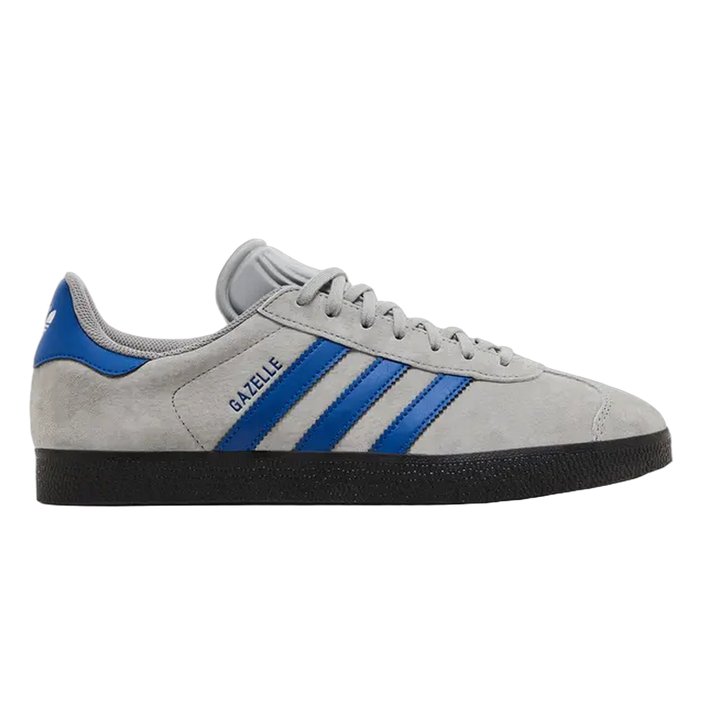 adidas Gazelle Grey Collegiate Royal IH3815