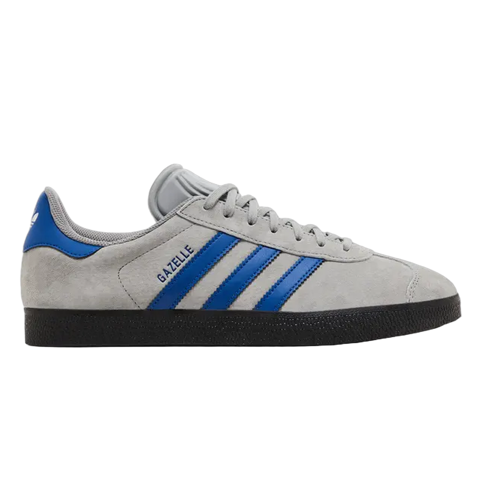 adidas Gazelle Grey Collegiate Royal IH3815