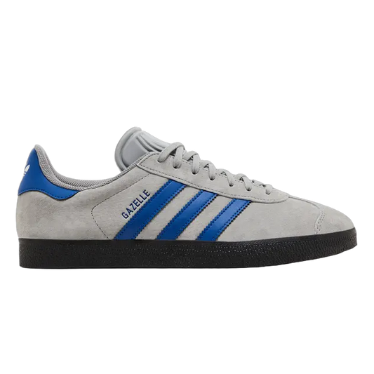 adidas Gazelle Grey Collegiate Royal IH3815