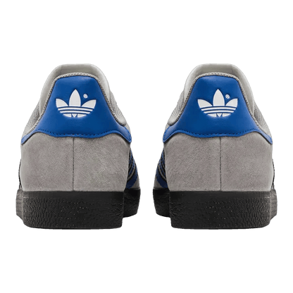adidas Gazelle Grey Collegiate Royal Back IH3815