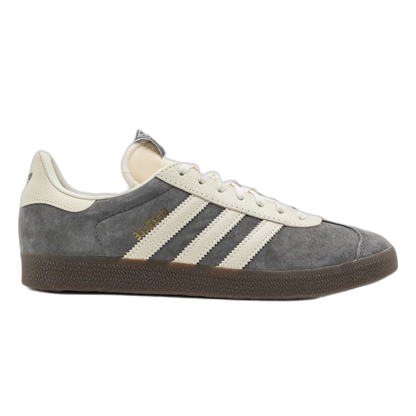 adidas Gazelle Grey Off White Gum JH6378