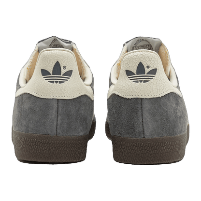 adidas Gazelle Grey Off White Gum Back JH6378