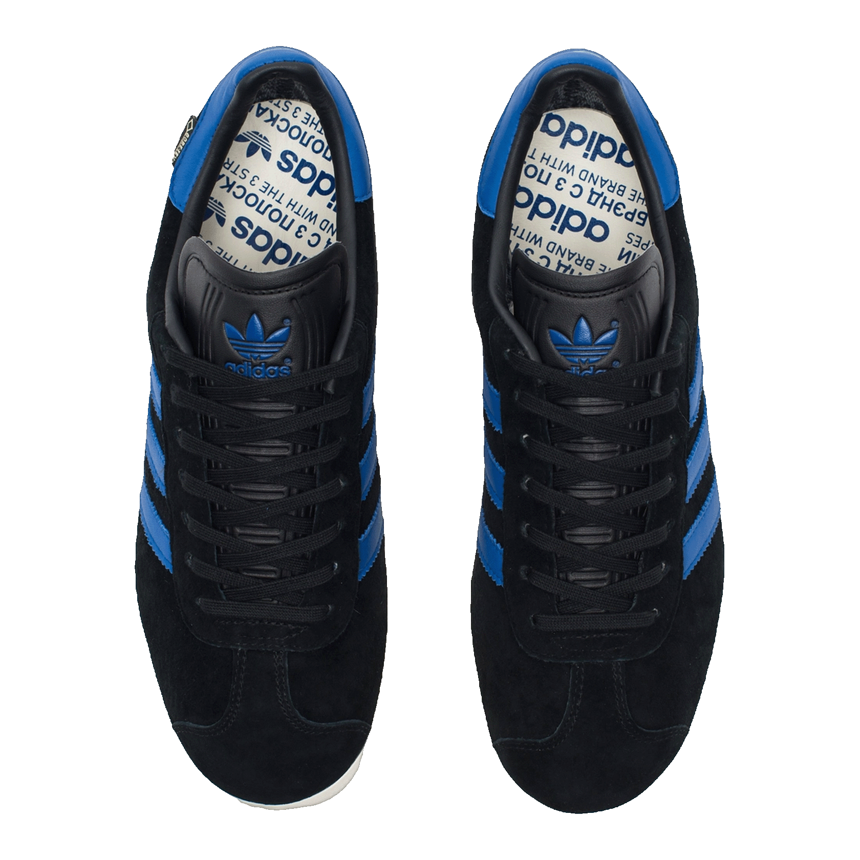 adidas Gazelle GTX St. Petersburg Oben