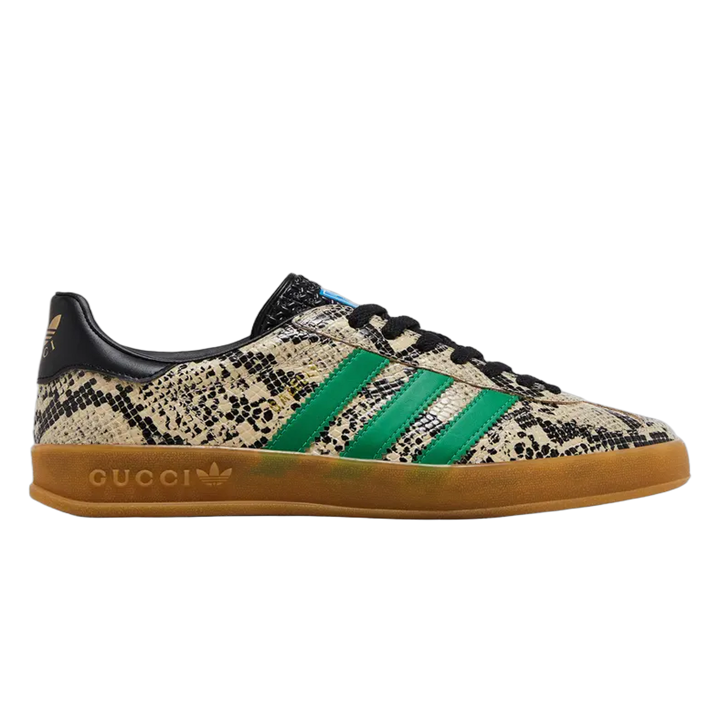 adidas Gazelle Gucci Python Print 707847-AAA2L-9750