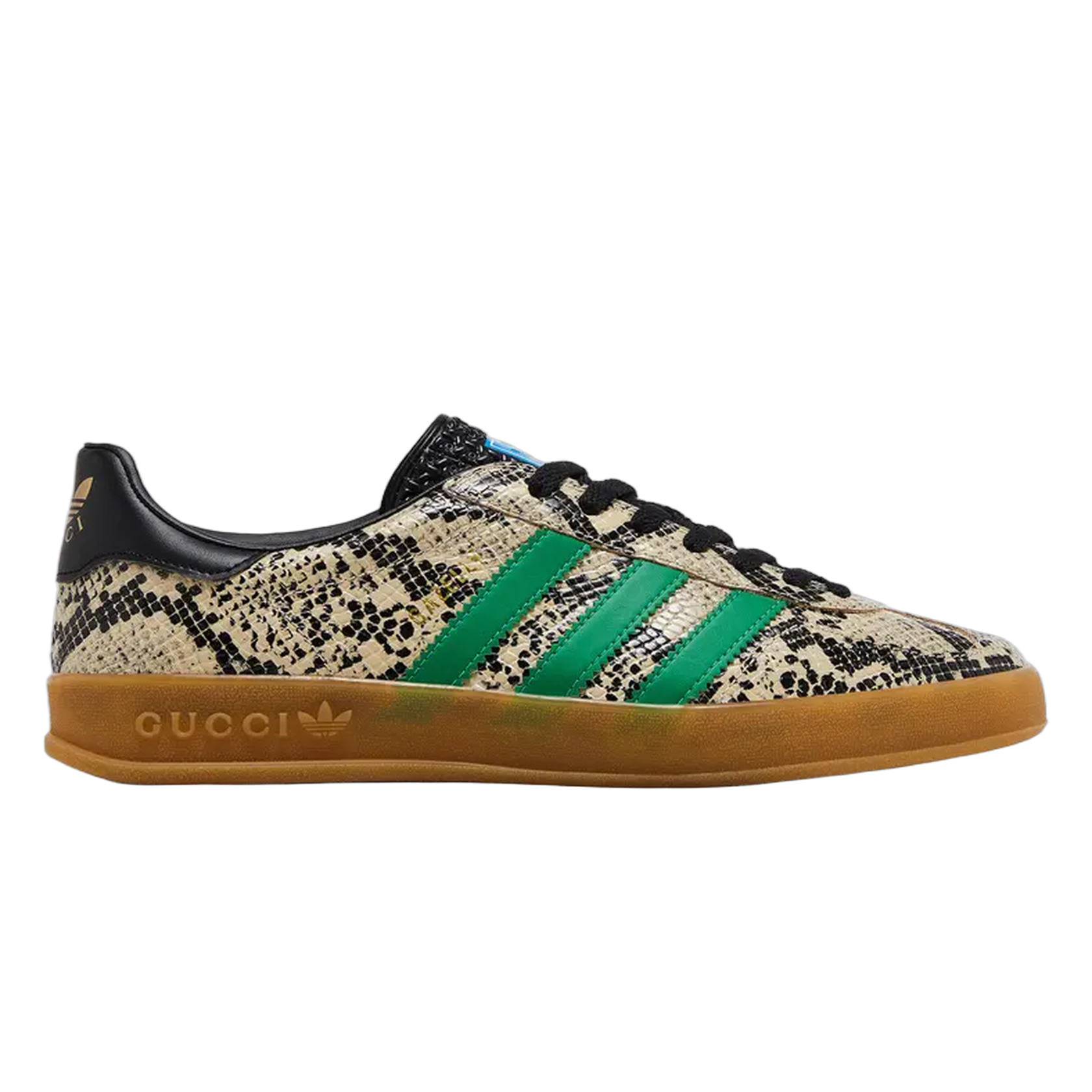 adidas Gazelle Gucci Python Print 707847-AAA2L-9750