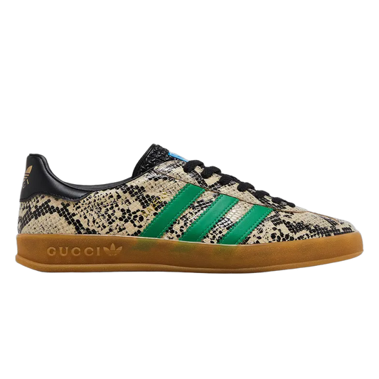 adidas Gazelle Gucci Python Print 707847-AAA2L-9750