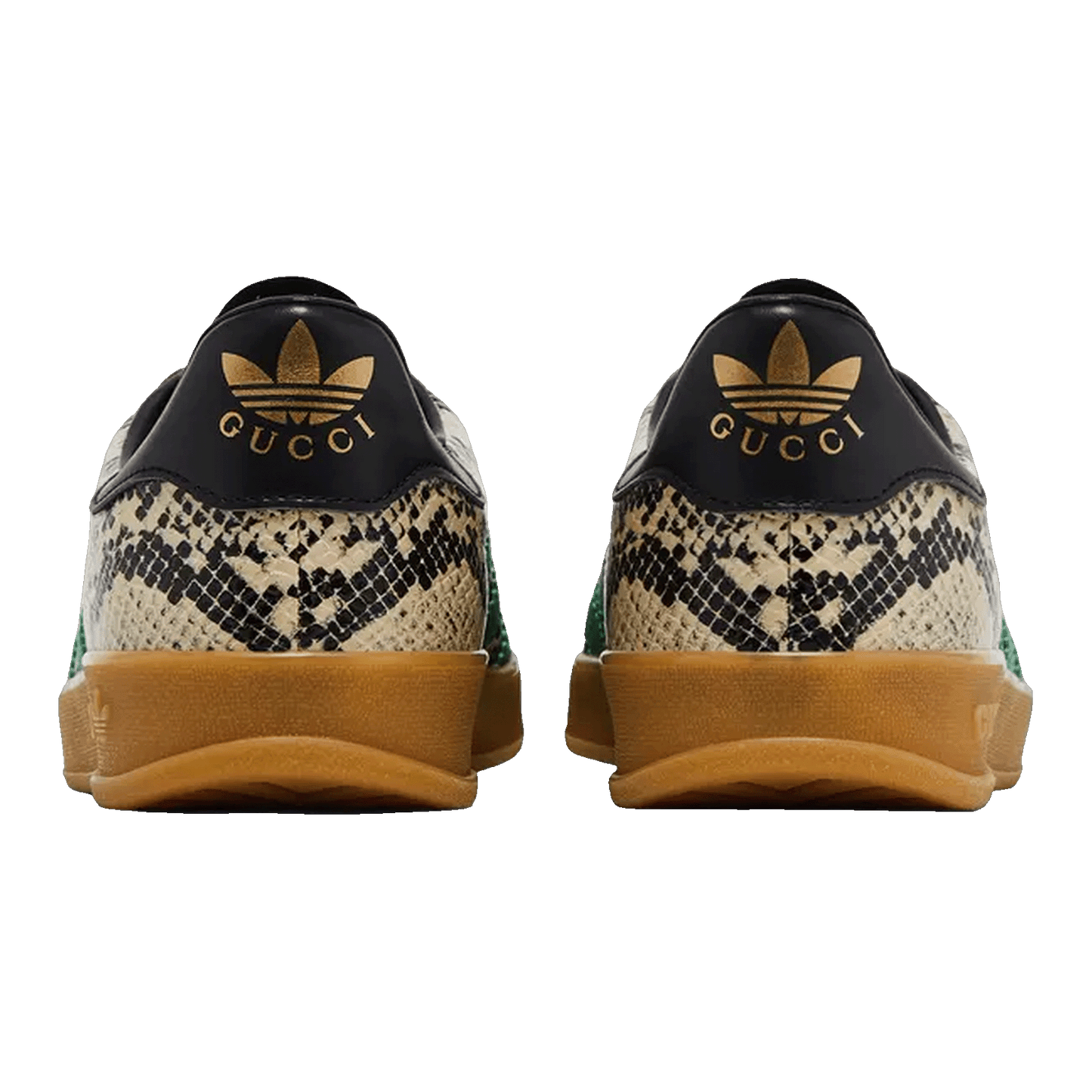 adidas Gazelle Gucci Python Print Back 707847-AAA2L-9750