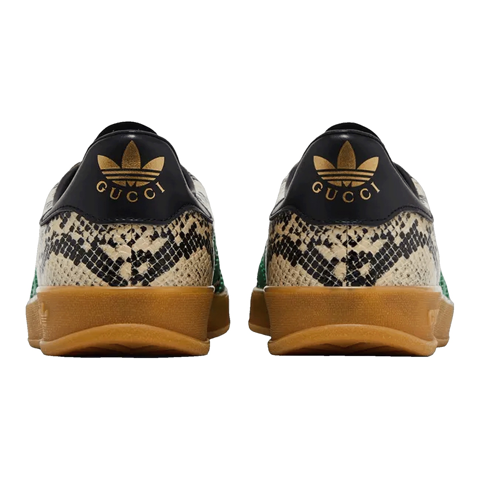 adidas Gazelle Gucci Python Print Back 707847-AAA2L-9750