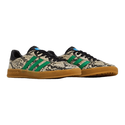 adidas Gazelle Gucci Python Print Side 707847-AAA2L-9750