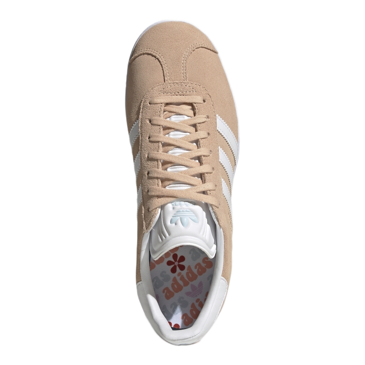 adidas Gazelle Halo Blush (W) Oben GZ1961