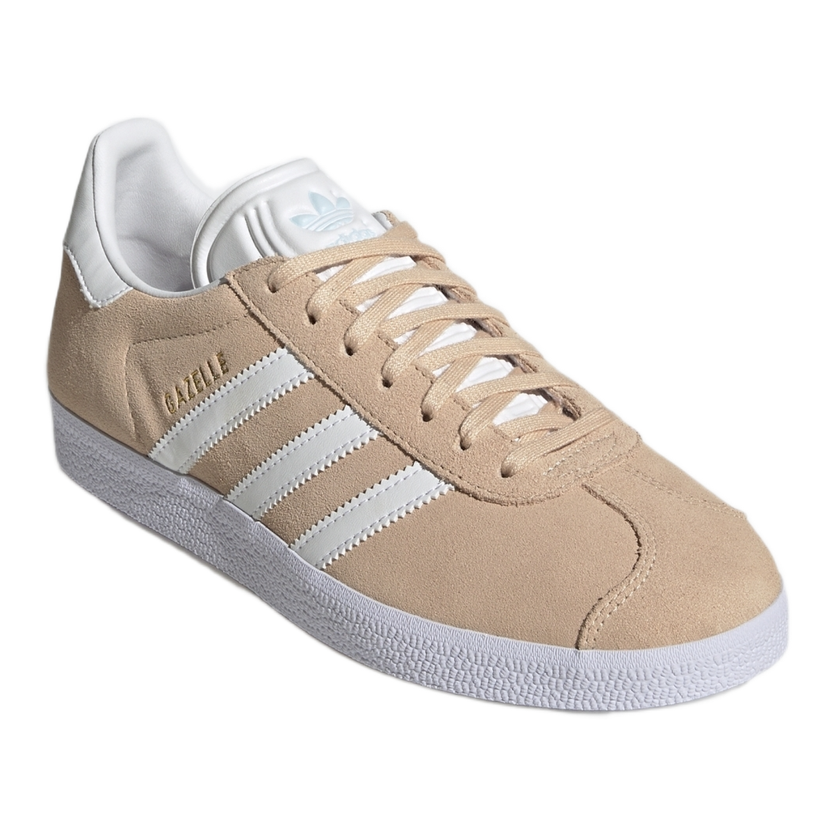 adidas Gazelle Halo Blush (W) Side GZ1961