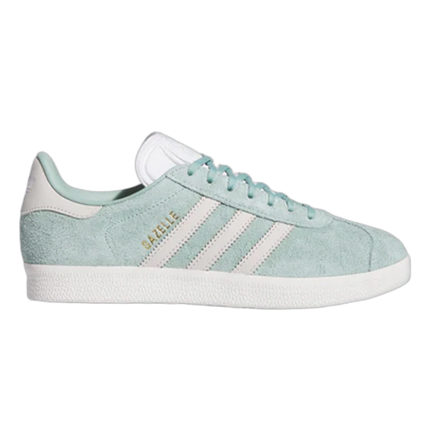 adidas Gazelle Hazy Green Off White Cloud White (W) IG4393