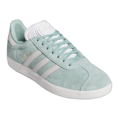 adidas Gazelle Hazy Green Off White Cloud White (W) Side IG4393