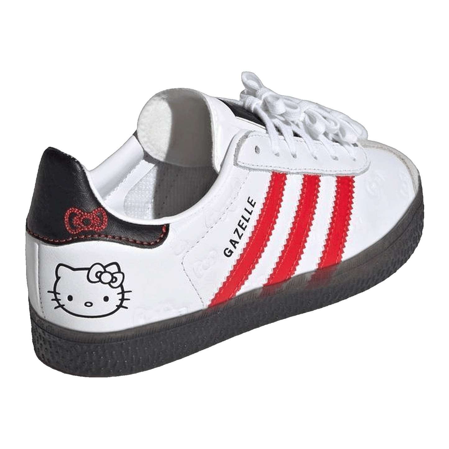 adidas Gazelle Hello Kitty (GS) Back IH9953
