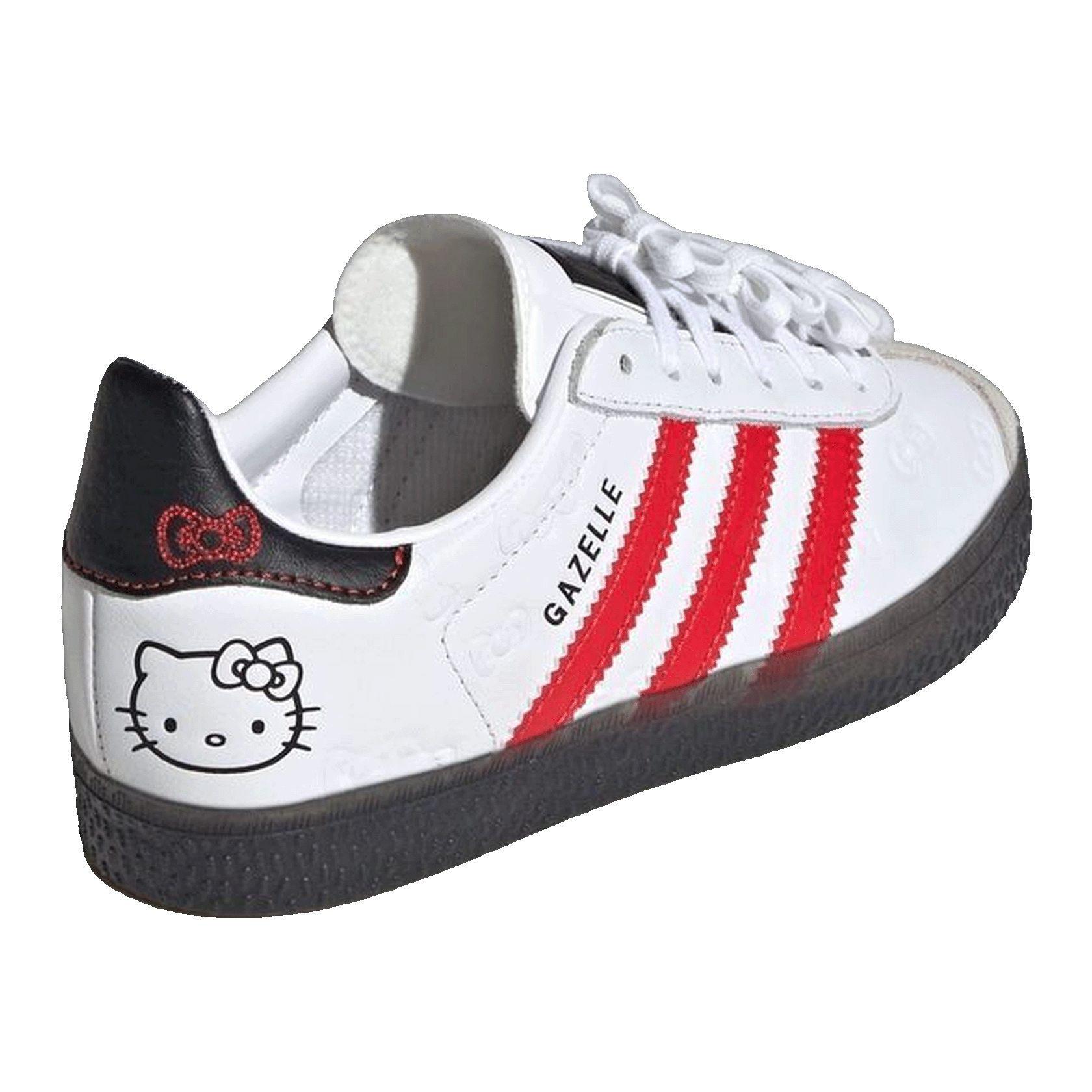 adidas Gazelle Hello Kitty (GS) Back IH9953