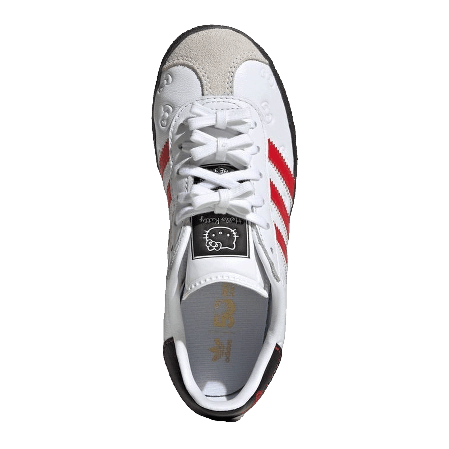 adidas Gazelle Hello Kitty (GS) Oben IH9953