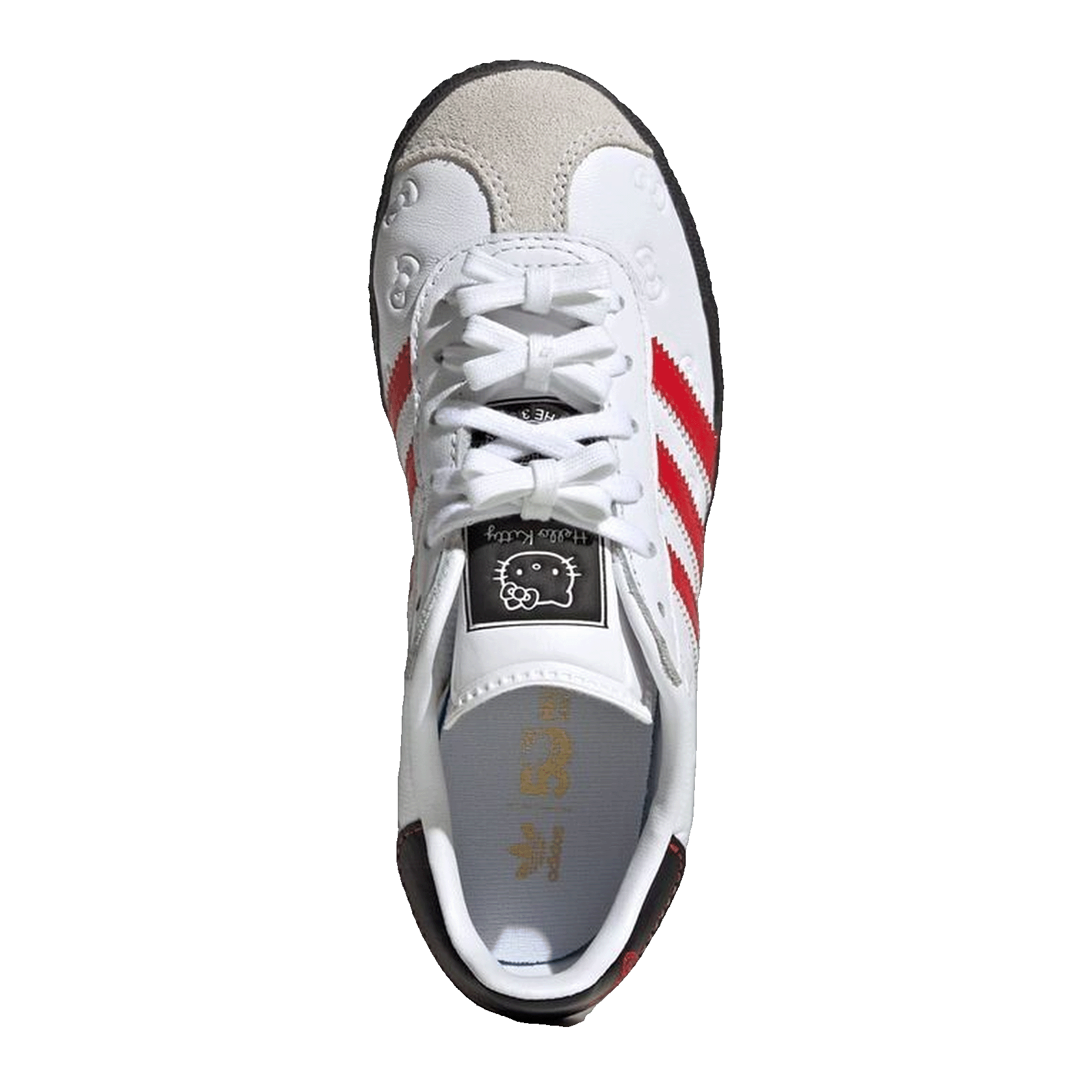 adidas Gazelle Hello Kitty (GS) Oben IH9953