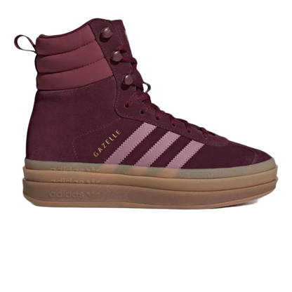 adidas Gazelle High Maroon Wonder Orchid (W) ID6882
