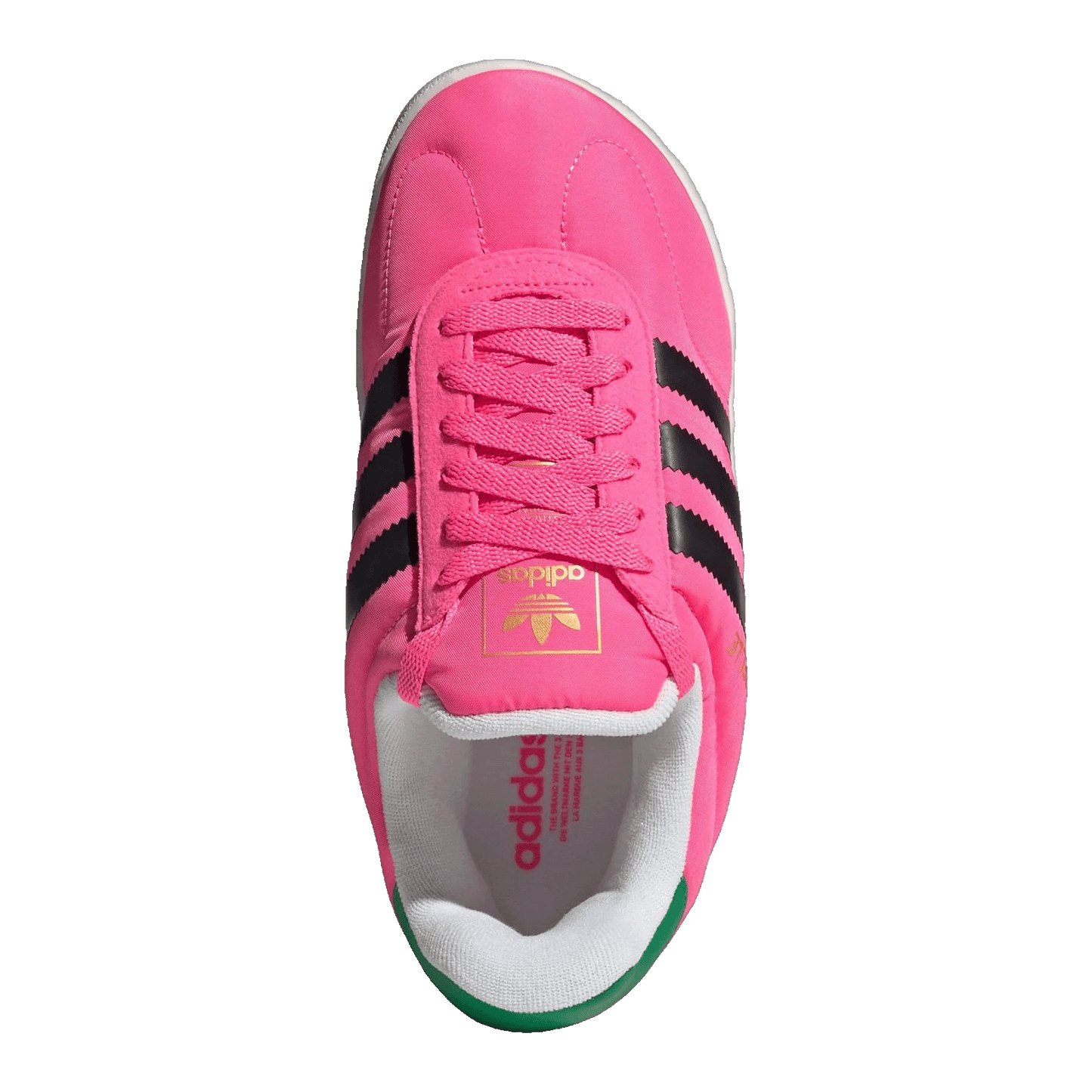 adidas Gazelle Home Lucid Pink (W) Oben IE1433