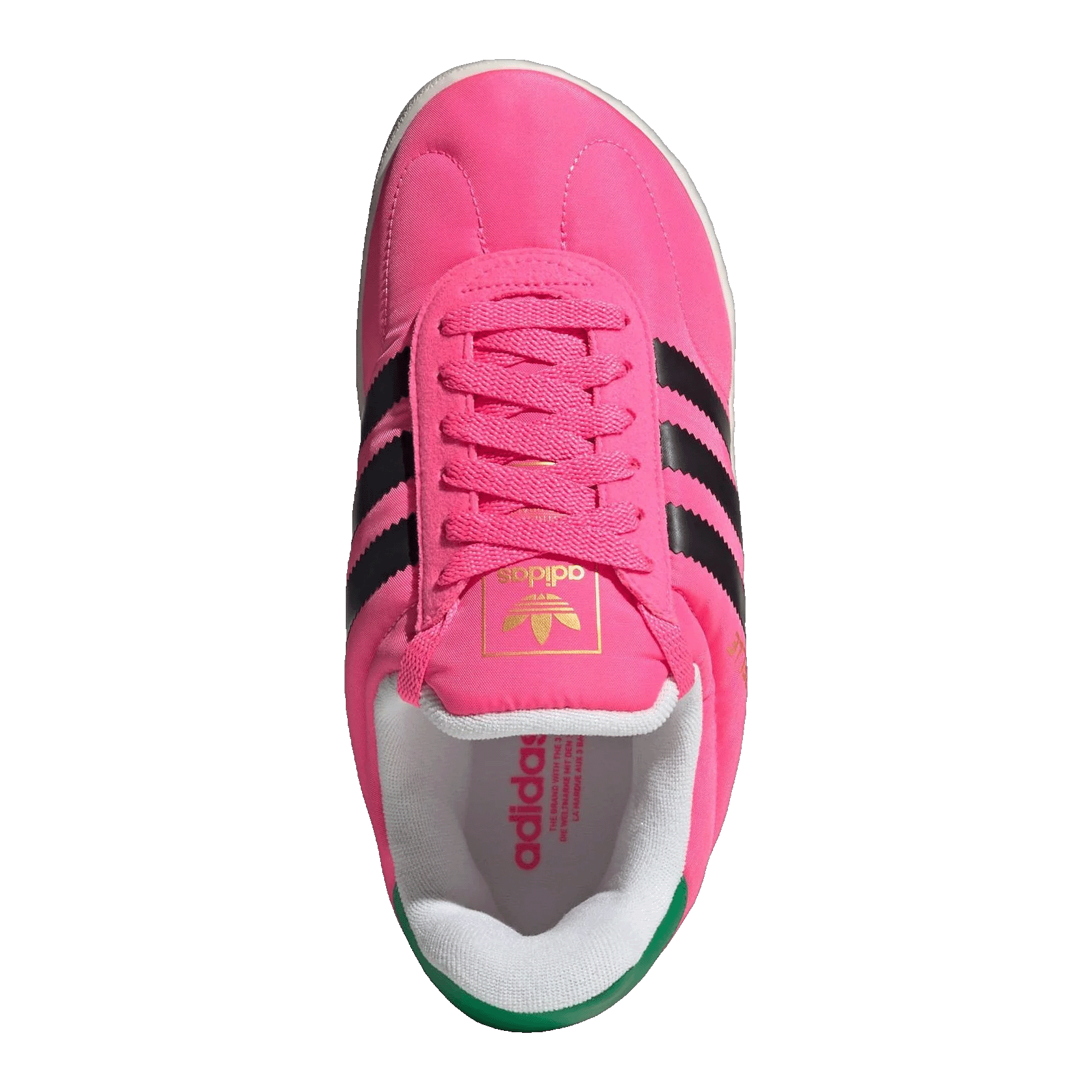adidas Gazelle Home Lucid Pink (W) Oben IE1433