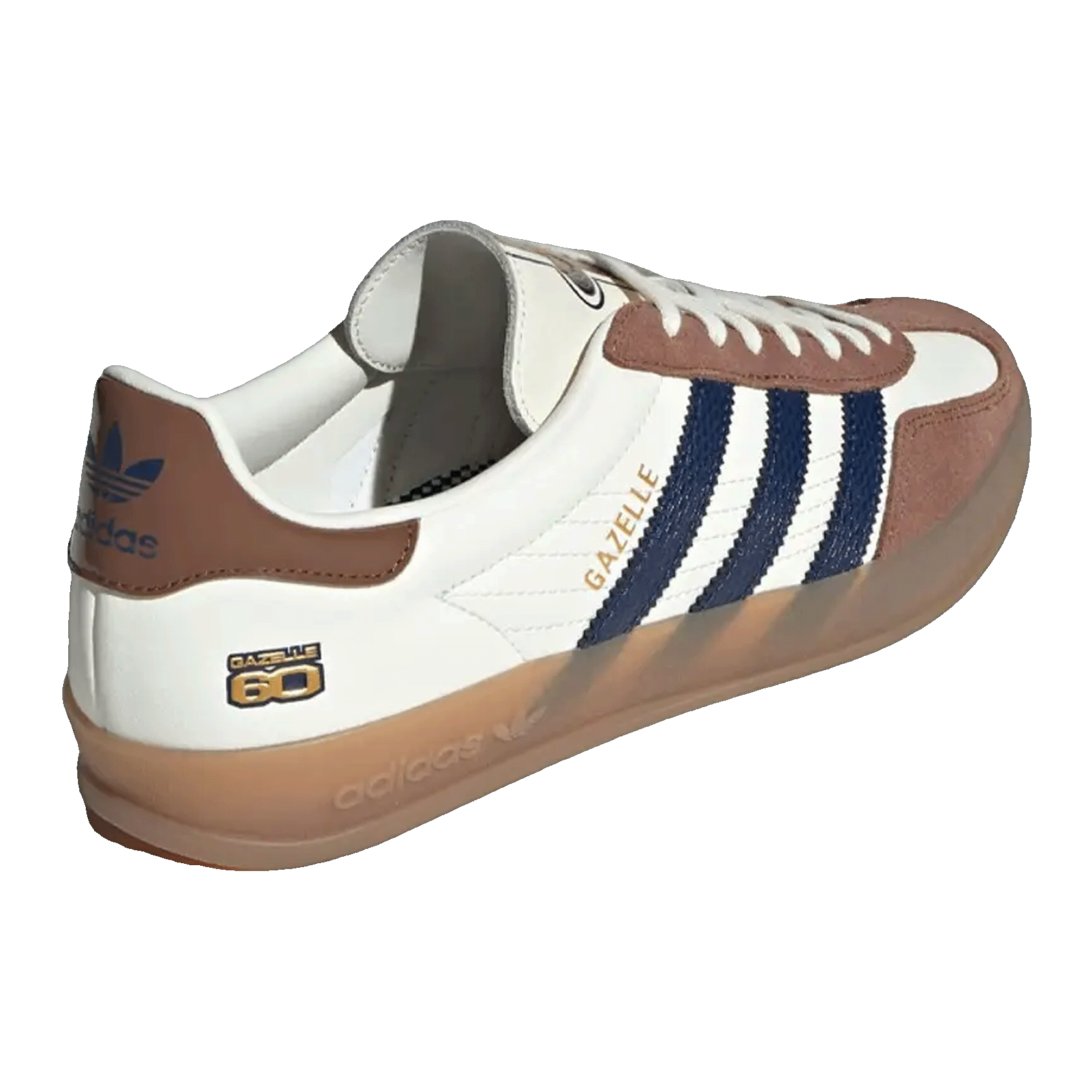 adidas Gazelle Indoor 60th Anniversary Back JP9221